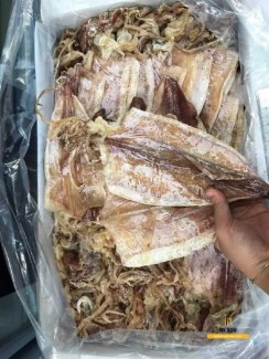 Khô mực giá sỉ TPHCM
