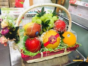 Mua Giỏ trái cây 20/11 - Quà tặng 20/11 - FSNK41