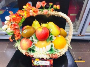 Giỏ trái cây quà tặng FSNK13