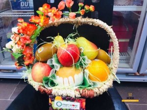 Bán Giỏ trái cây quà tặng FSNK13