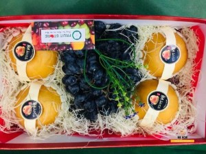 Hộp quà tặng trái cây