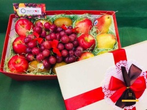 Bán Hộp quà trái cây - FSNK19