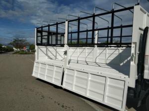 Bán xe tải Mitsubishi Canter 6.5. Hỗ trợ trả góp lãi suất thấp . Xe giao ngay
