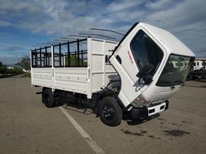 Bán xe tải Mitsubishi Canter 6.5. Hỗ trợ trả góp lãi suất thấp . Xe giao ngay