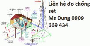 đo chống sét