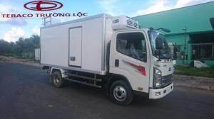 Xe tải Isuzu đông lạnh 1,9 tấn