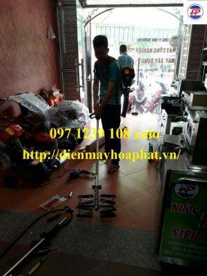 Máy xạc cỏ,cắt tỉa đa chức năng 4 thì Honda GX35