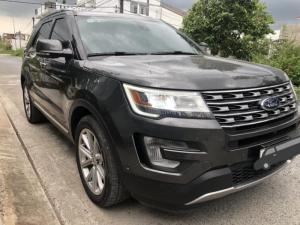Ford EXPLORER 2017 GHI Xe Đẹp Giá Hợp Lý.