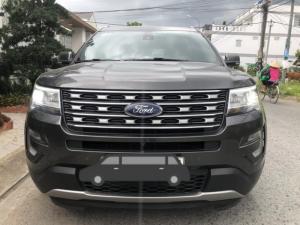 Ford EXPLORER 2017 GHI Xe Đẹp Giá Hợp Lý.
