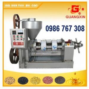 Máy ép dầu lạc công nghiệp giá rẻ nhất