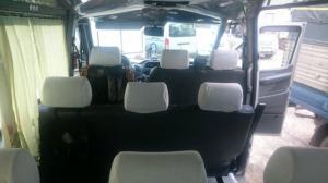 Bán nhanh Mercedes Sprinter 311 máy dầu 2012 màu bạc xe đẹp