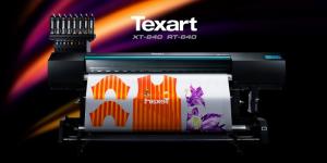 Máy in chuyển nhiệt, máy in vải 3d Roland SolJET EJ640, VersaExpress RF640