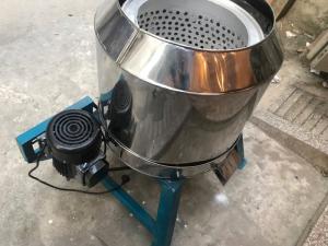 Máy vắt tinh bột nghê, sắn dây, đậu nành Ly Tâm