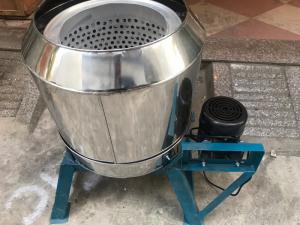 Máy vắt tinh bột nghê, sắn dây, đậu nành Ly Tâm