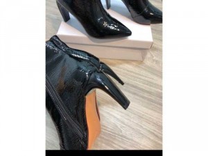 Bốt da bóng cao cấp 7p