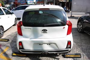 Kia Morning – Hỗ Trợ Vay Nh 80% - Xe Có Sẵn Giao Ngay!