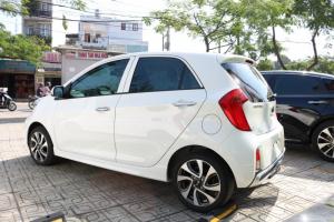 Kia Morning – Hỗ Trợ Vay Nh 80% - Xe Có Sẵn Giao Ngay!