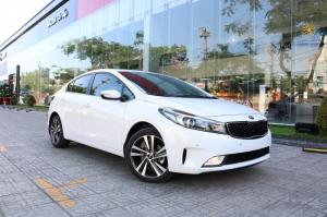 Kia Cerato 2018 Full Option – Máy Tự Động – Có Sẵn Xe Giao Ngay