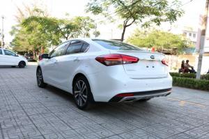 Kia Cerato 2018 Full Option – Máy Tự Động – Có Sẵn Xe Giao Ngay