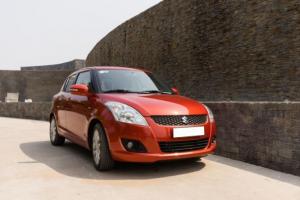 Xe du lịch 5 chỗ Suzuki Swift