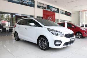 Kia Rondo 2018 – Hỗ trợ vay 80% - Xe tiện nghi dành cho gia đình