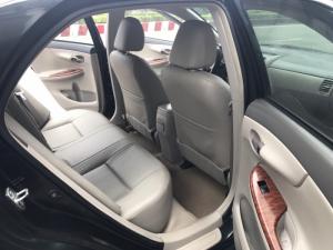 Bán Toyota Corolla Altis 2.0 V đời 2009, màu đen