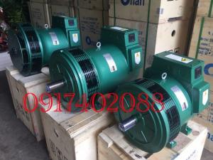 Dinamo đầu phát điện không chổi than giá tốt, 6KW, 8KW, 10KW, 15KW