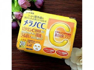 Sỉ Mặt nạ CC Melano vitamin C