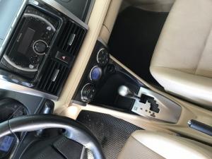 Bán Toyota VIOS G 1.5AT màu vàng cát số tự động sản xuất 2017 biển Sài Gòn mới 99%