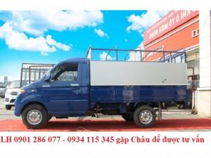 Xe tải kenbo Chiến Thắng 2018 / Nơi bán xe tải kenbo Chiến Thắng 990kg nhập khẩu + giá tốt nhất