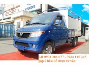 Xe tải kenbo Chiến Thắng 2018 / Nơi bán xe tải kenbo Chiến Thắng 990kg nhập khẩu + giá tốt nhất