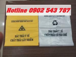 túi rác y tế