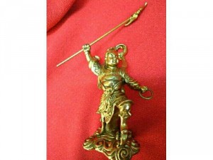 Tượng đồng na tra