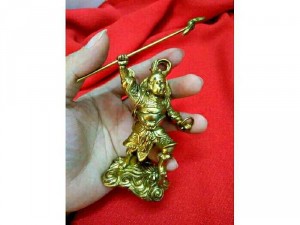 Tượng đồng na tra