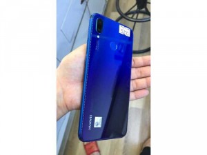 Huawei 3i -128gb ram 4 bảo hành 11 tháng