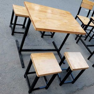 Bộ bàn ghế gỗ siêu đẹp