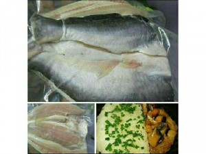 Khô Cá Dứa Duyên Hải - Cần Giờ