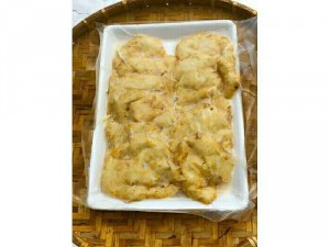 Chả Mực Homemade