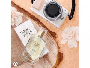 Nước hoa nam nữ Friends World