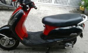 Bán xe Sym Attila Elizabeth cản vuông 125 thành phố 2015/2009, chính chủ sang tên