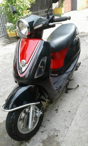 Bán xe Sym Attila Elizabeth cản vuông 125 thành phố 2015/2009, chính chủ sang tên
