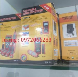 Máy đo độ dài cáp NF-8601
