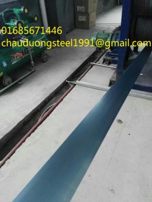 Thép Cuộn Đàn Hồi Cán Nguội 40mn, 65mn, Sk5