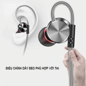 Tai nghe thể thao kèm micro cho điện thoại Fonge W3