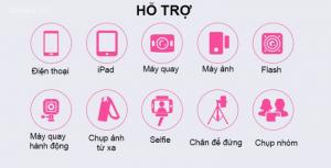 Chân đế selfie bluetooth đa năng Yunteng VCT-1388