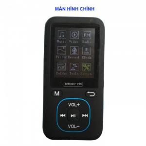 Máy nghe nhạc MP3 Touchtone S6 (8G)
