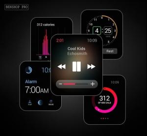 Máy nghe nhạc, loa ngoài Touchtone C13 (4G)