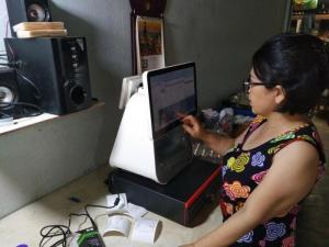 Bán Máy tính tiền AIO cho quán cafe tại Quận Bình Thạnh Bình Chánh