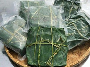 Cốm Làng Vòng