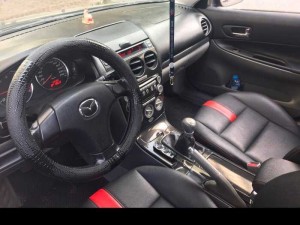Xe Mazda 6 2003